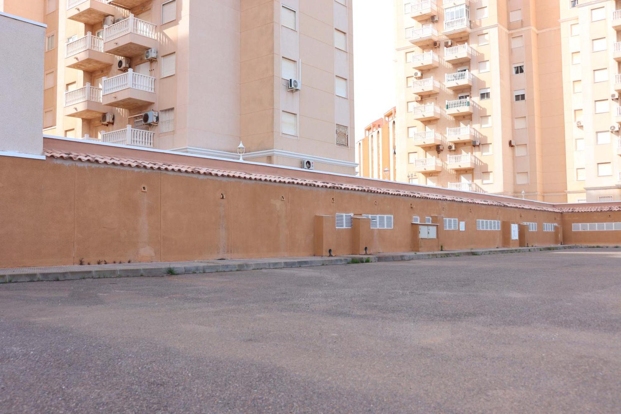 Apartamento Completo Villa Cristal Playa La Manga del Mar Menor Exterior photo